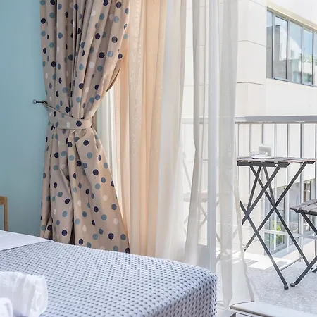 Syntagma Square By Livin Urbban Apartment *
