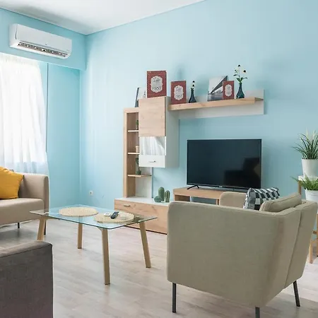 Apartment Syntagma Square By Livin Urbban