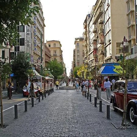 Apartment Syntagma Square By Livin Urbban Athens