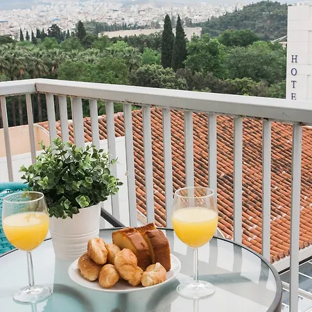 Syntagma Square By Livin Urbban Apartment