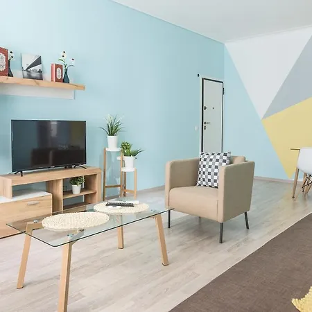 Apartment Syntagma Square By Livin Urbban *