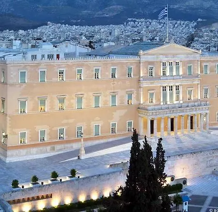 Apartment Syntagma Square By Livin Urbban
