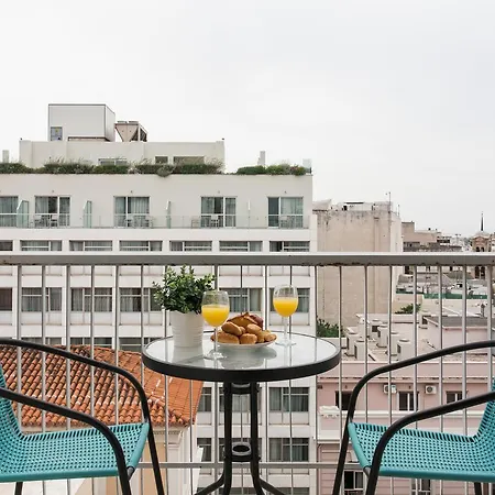 Apartment Syntagma Square By Livin Urbban *